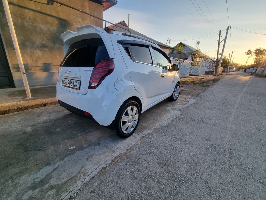 Спарк 2013 й 1 позиция