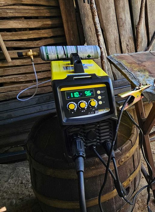 Aparat sudura Mig-Mag ,Tig si Electrod +Masca