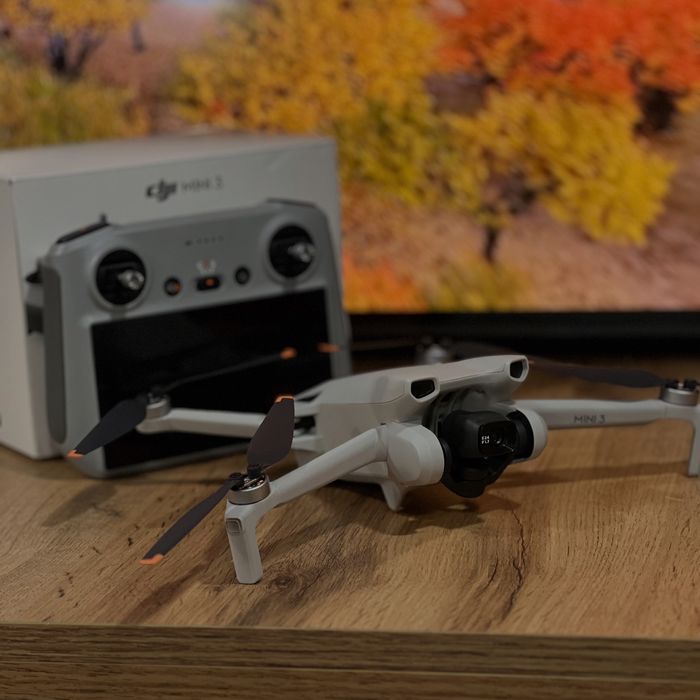Дрон DJI mini 3 •Рассрочка до 1 года• Актив Маркет