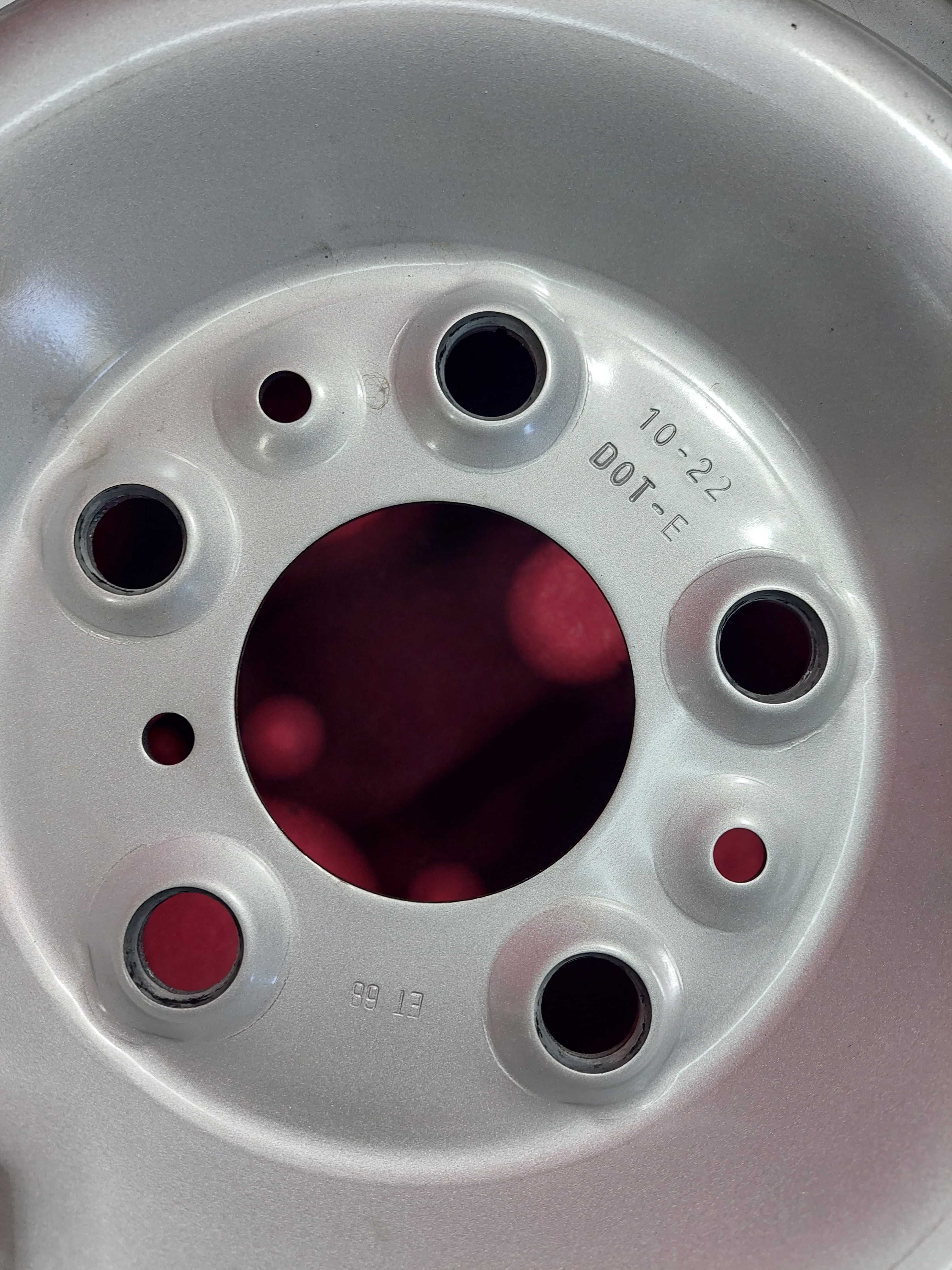 Jante Tabla 5x130 16 Fiat Ducato Peugeot Boxer Citroen Jumper Senzori