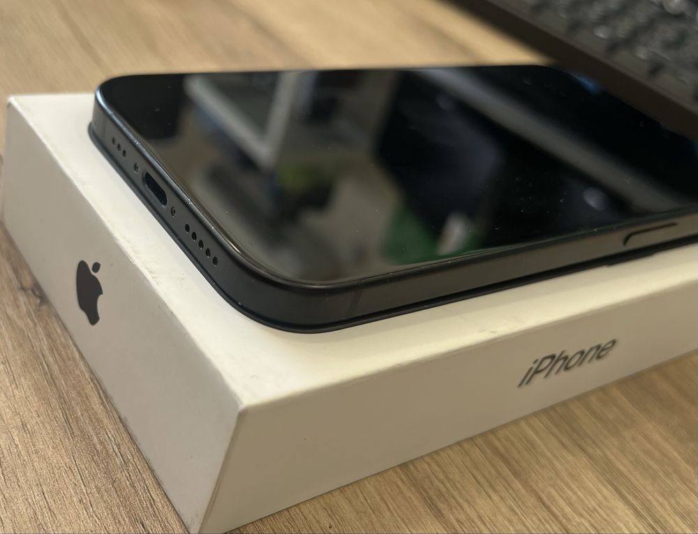 Iphone 15 128GB Black