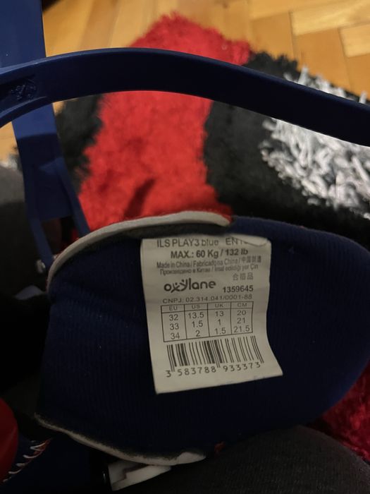 role copii dechatlon