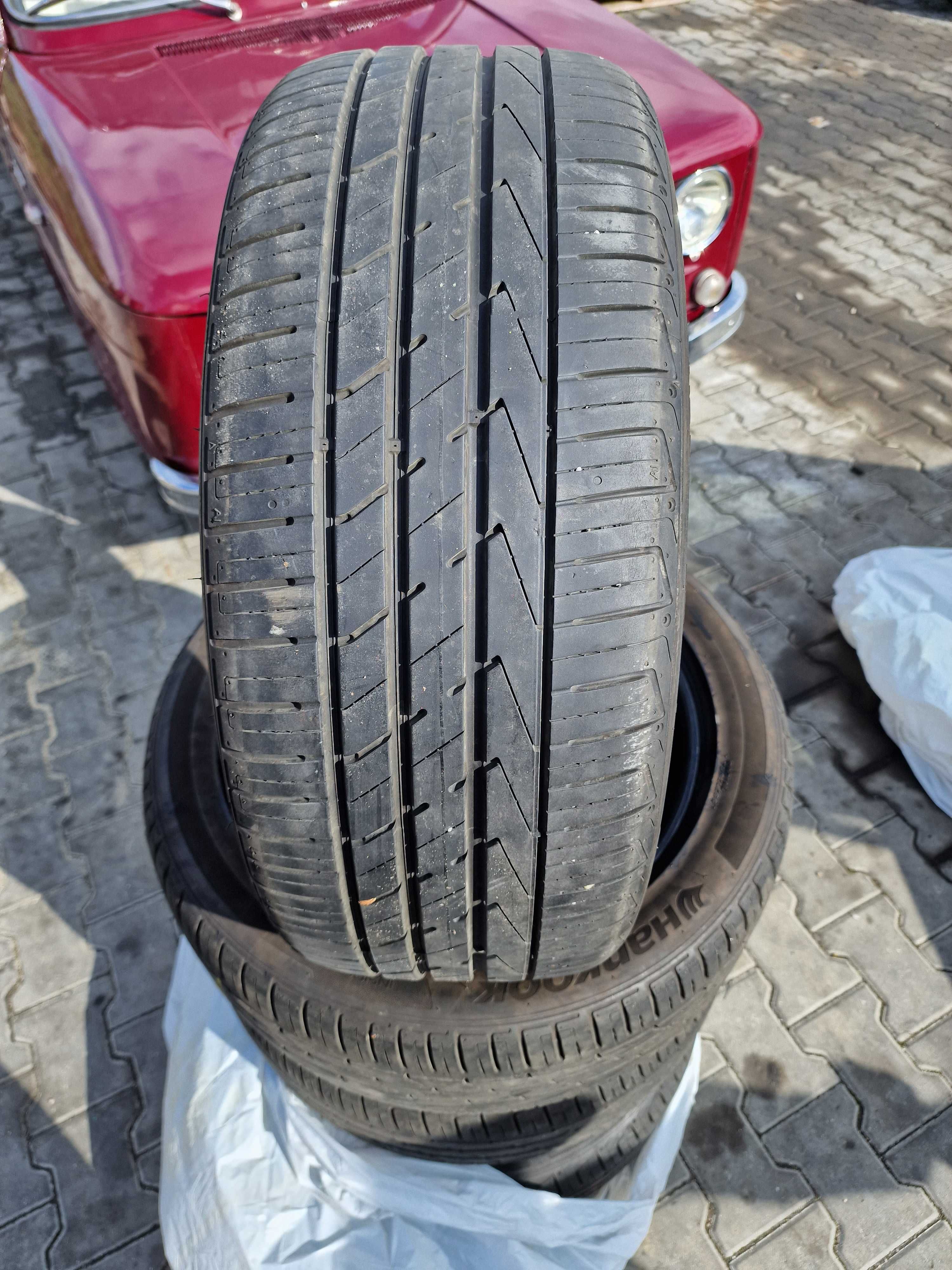 4x HANKOOK Ventus S1 Evo2 235/50 R19, 99V, SEALGUARD, 2019, Vara, 7mm