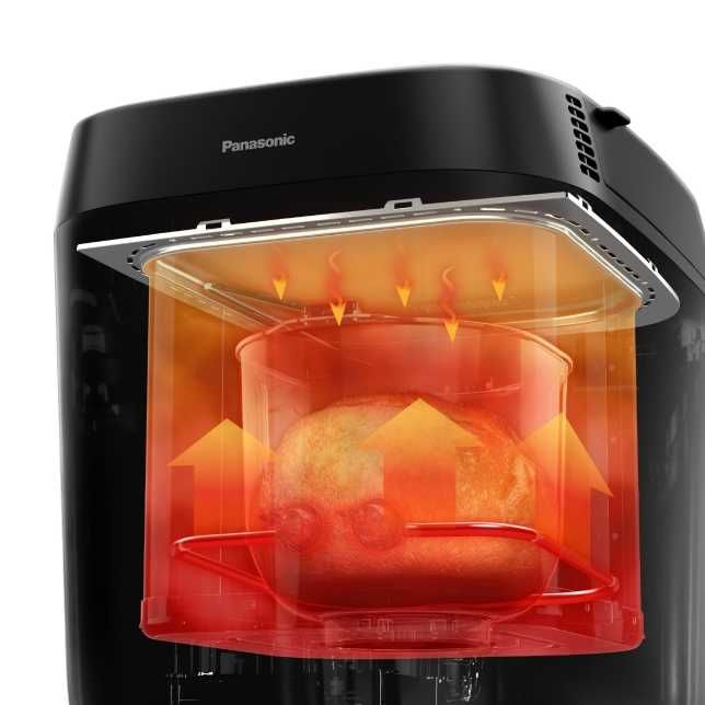 Хлебопечка Panasonic ZP2000 / xlebopech non pishirgich