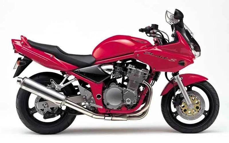 Dezmembram Suzuki Bandit GSF 600S si N 1995-2004
