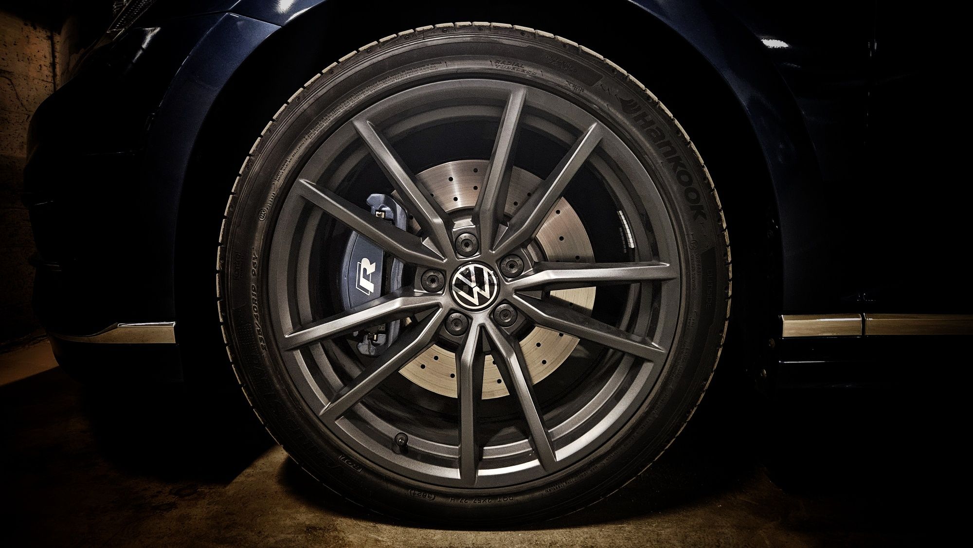 Оригинални джанти VW Pretoria 19