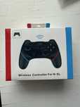 Controller wireless