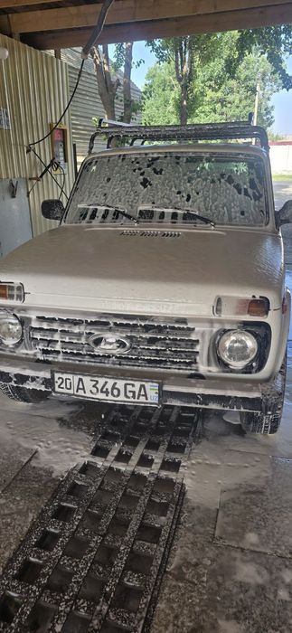 Продается Нива 4×4