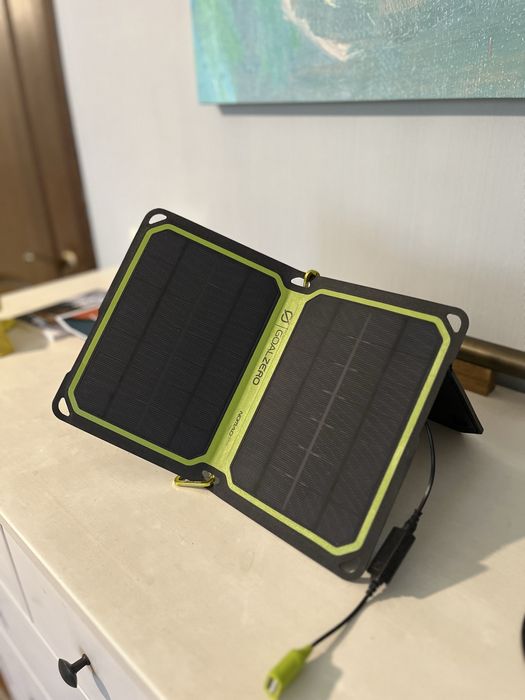 Походная солнечная панель Goal Zero Nomad 7 plus