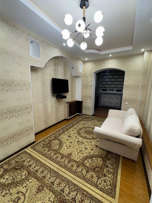 Мирабад Продается 4 комнатная квартира ремонт Нукусская Капитал Банк