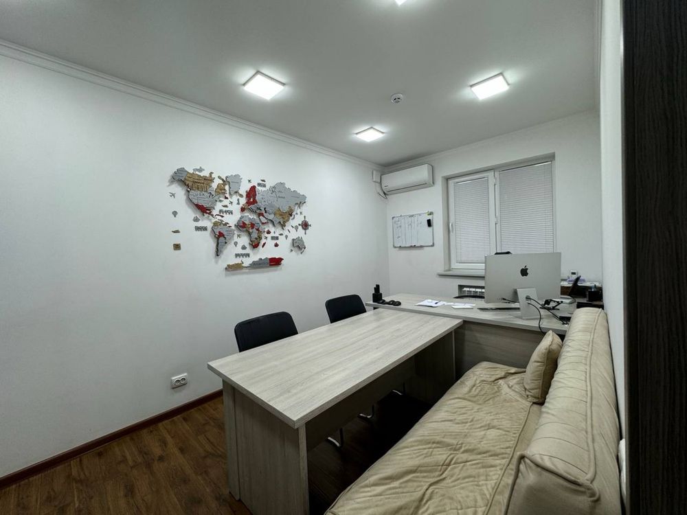 метро Ойбек  Офис 65 кв.м + 65