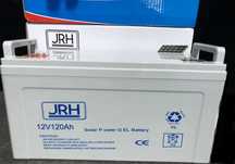 Acumulator Solar Pe Gel JRH 12v 120 Ah / 200Ah