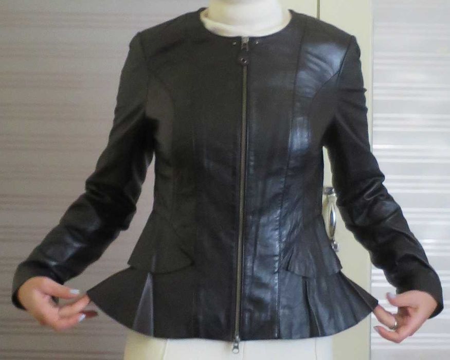 Якета от естествена кожа – Onstage, Top skins, Broch Leather