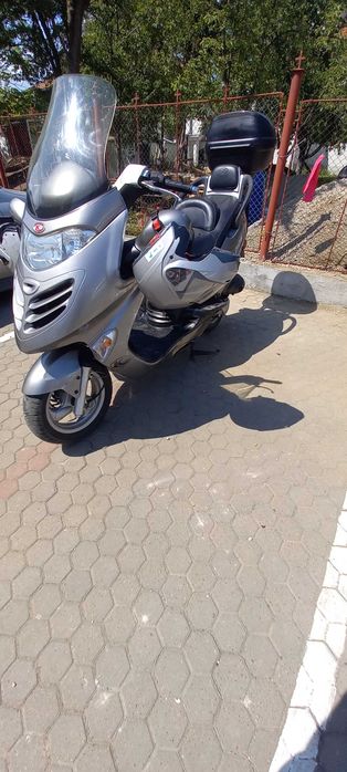 Scuter 49cc kymco grand dink