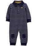 Слипы  CARTERS   на 12 мес,.100% хлопок,французская махровая ткань.