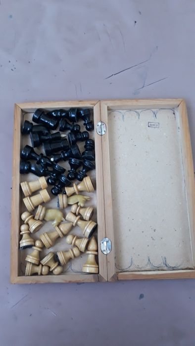 Шахматы советские СССР,