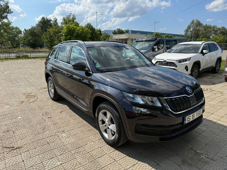 Skoda Kodiaq Primul Proprietar în România | Stare perfectă de funcționare
