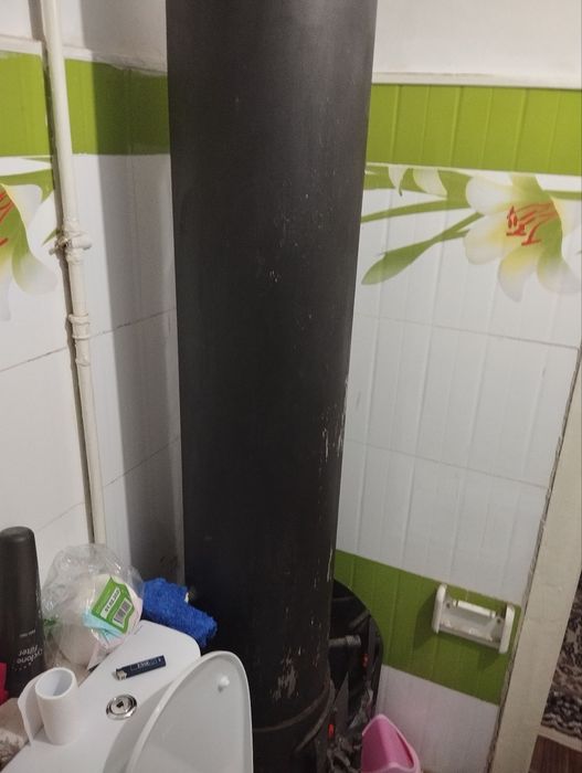 Продаю 2/1/2 завод шампанским вин(Машхадий ул.)