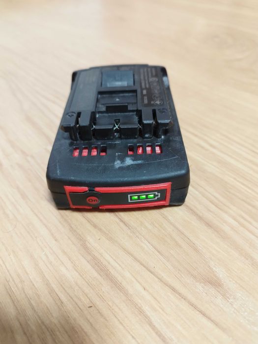 Акомулаторна бормашина