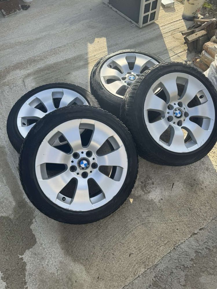 Джанти BMW style 158 BBS 17” 5x120 8J ET34