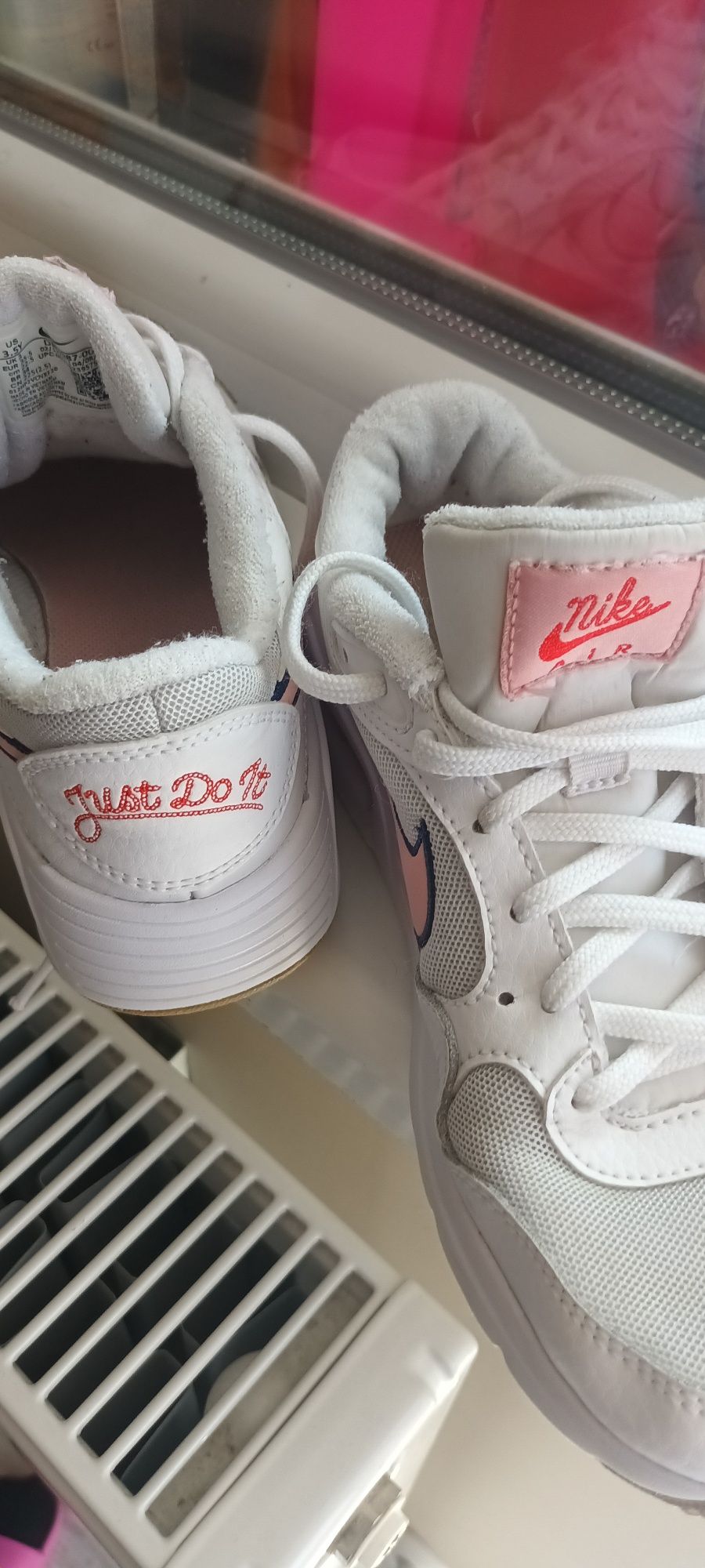 Детски маратонки Steve Madden ,Nike Air