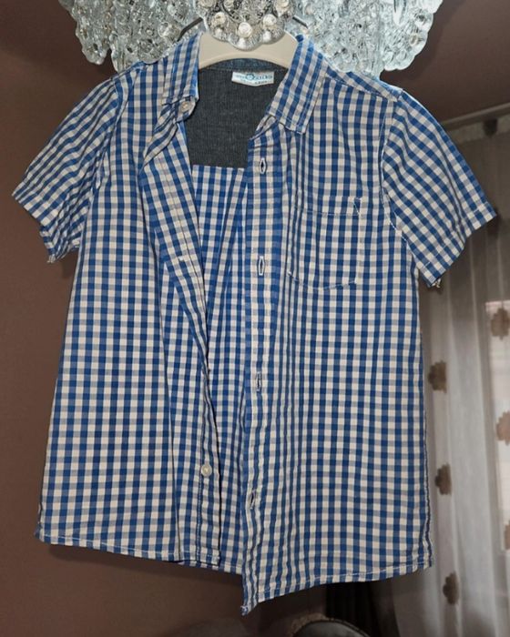 Set 2 cămăși băieți