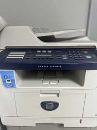 МФУ лазерное Xerox Phaser 3300MFP, ч/б, A4