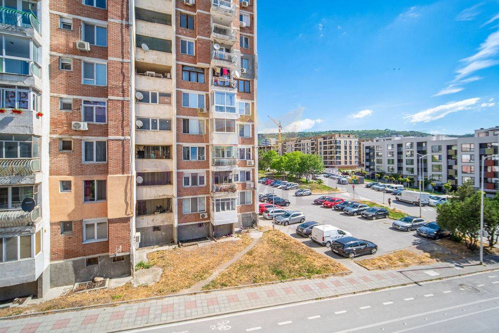 Продава се Двустаен апартамент в Варна, Възраждане 1 - 45 кв.м за 2667 €/кв.м - Снимка #8