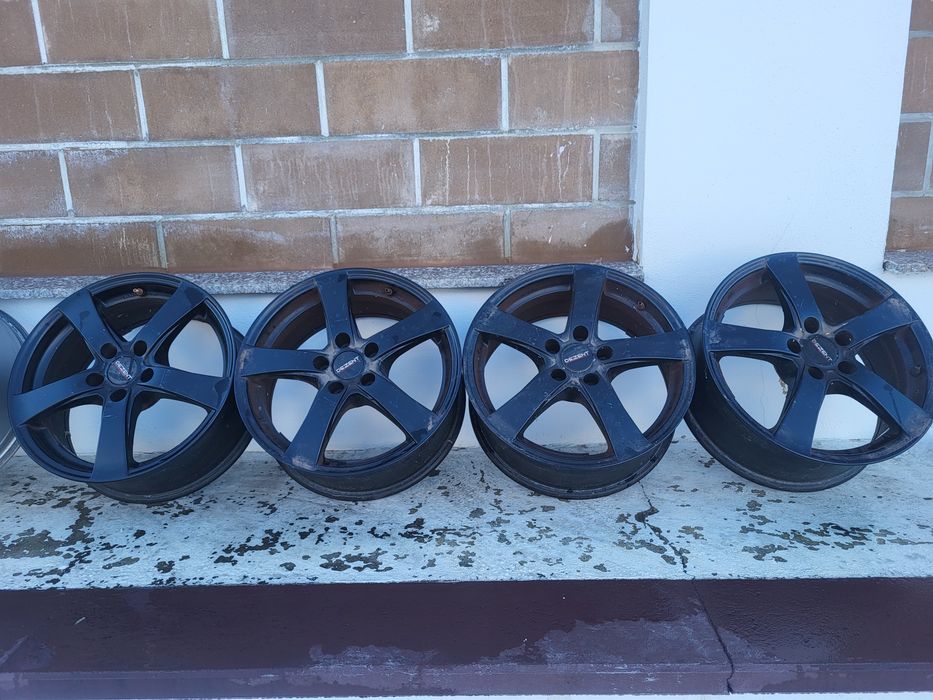 Jante J 5x114,3/Opel/Audi/Mercedes ML-Bmw