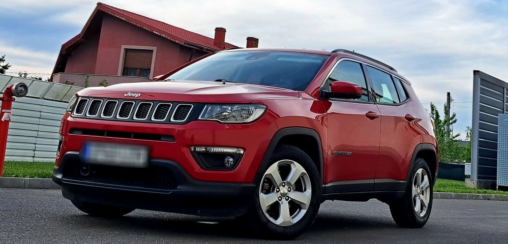 Vand/Schimb Jeep Compass  //34.980km//