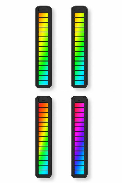 Cadoul ideal, Lampa rgb cu control vocal