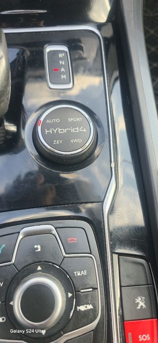 Vând peugeot 508 GT line