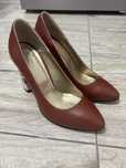 Pantofi din piele