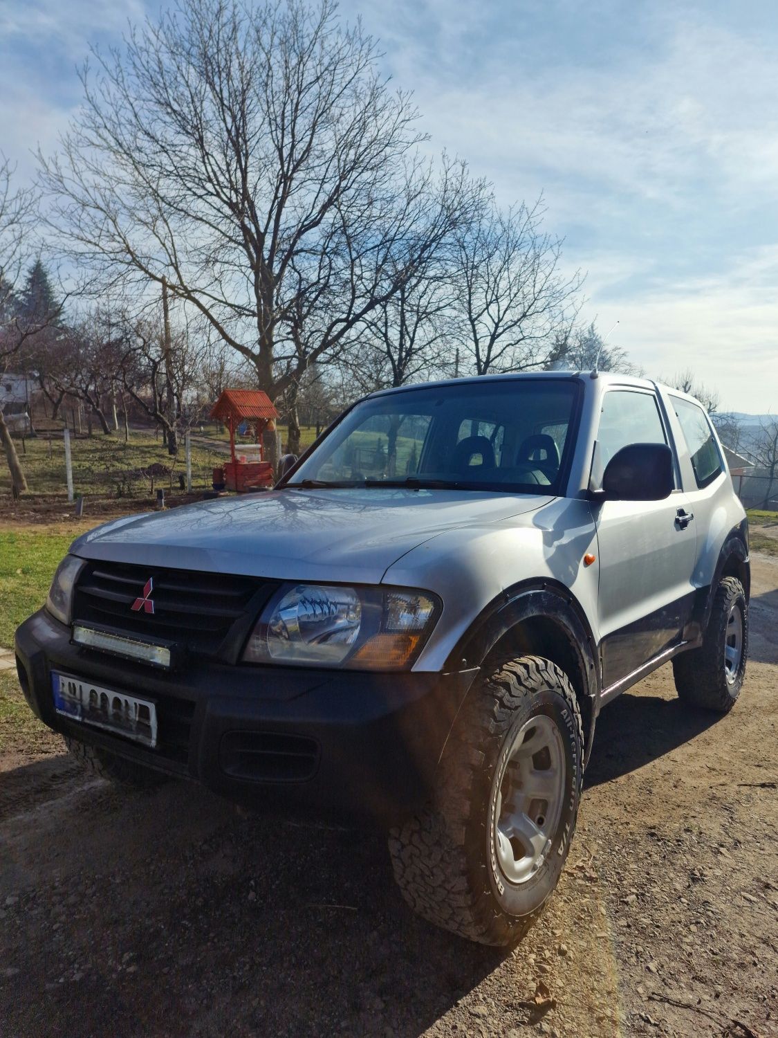 Mitsubishi Pajero