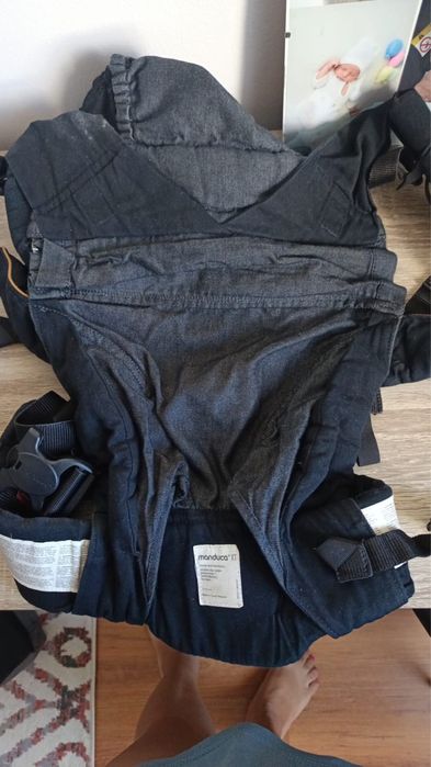 Manduca XT DENIM