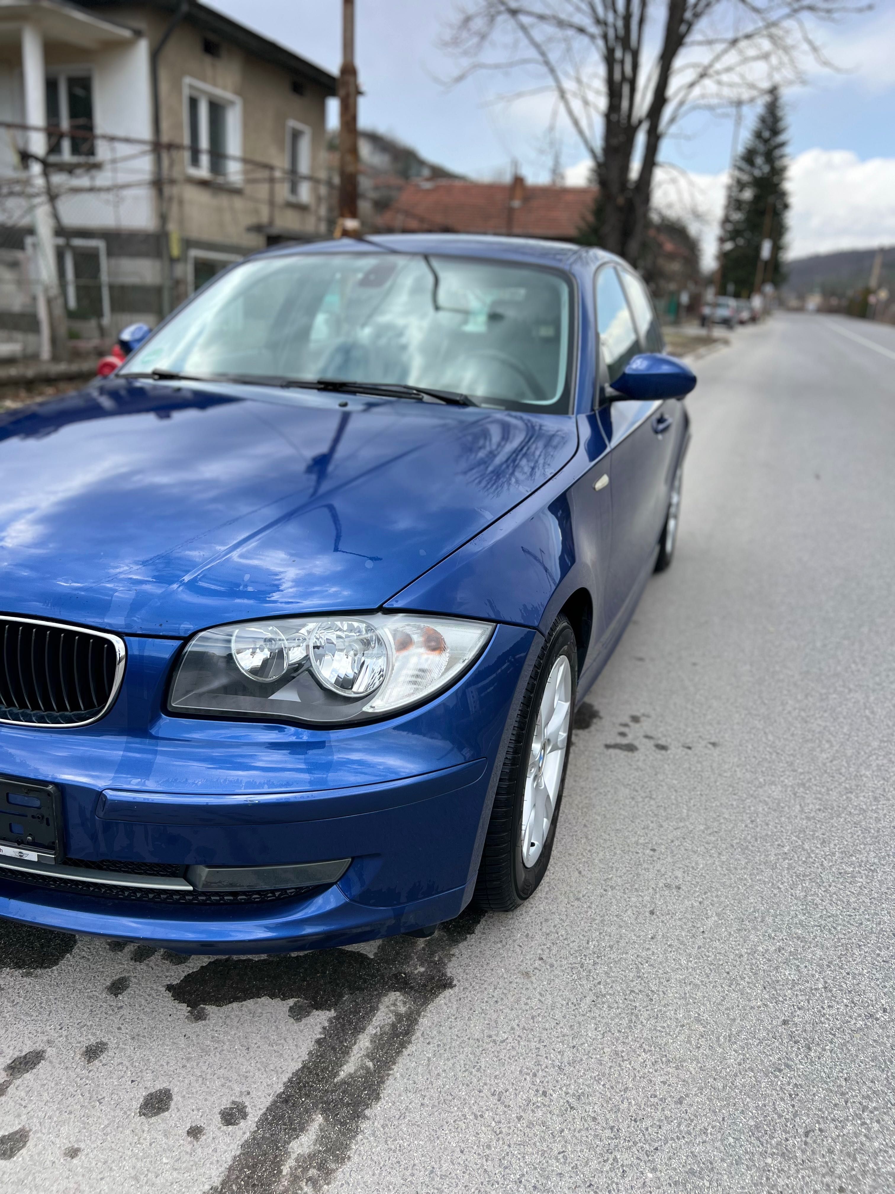 BMW 118 перфектна