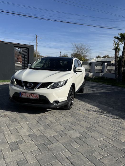 Nissan Qashqai 1.6 TEKNA   J 11 XTRONIC