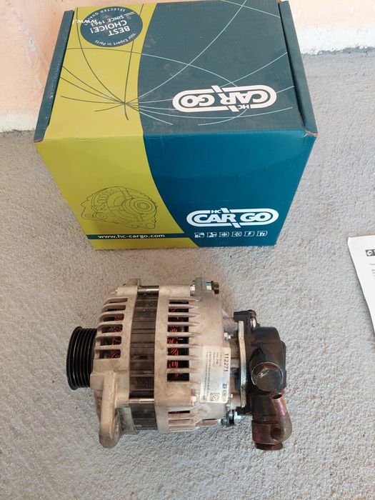 Алтернатор за Honda Civik 7 gen 1.7 DTCI