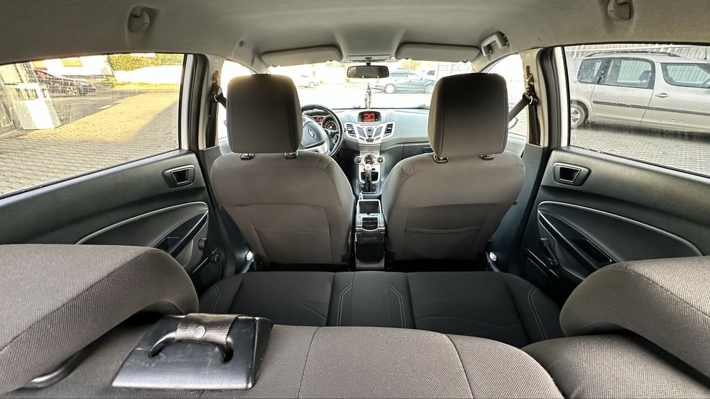 FORD FIESTA 14 benzina