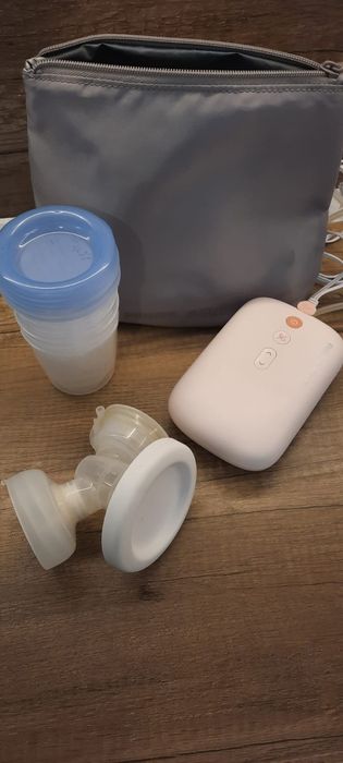 Electric Breast Pump and Accesories set