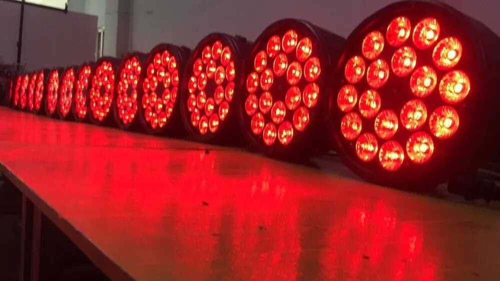 светомузыка ( заливной свет ) Led Par