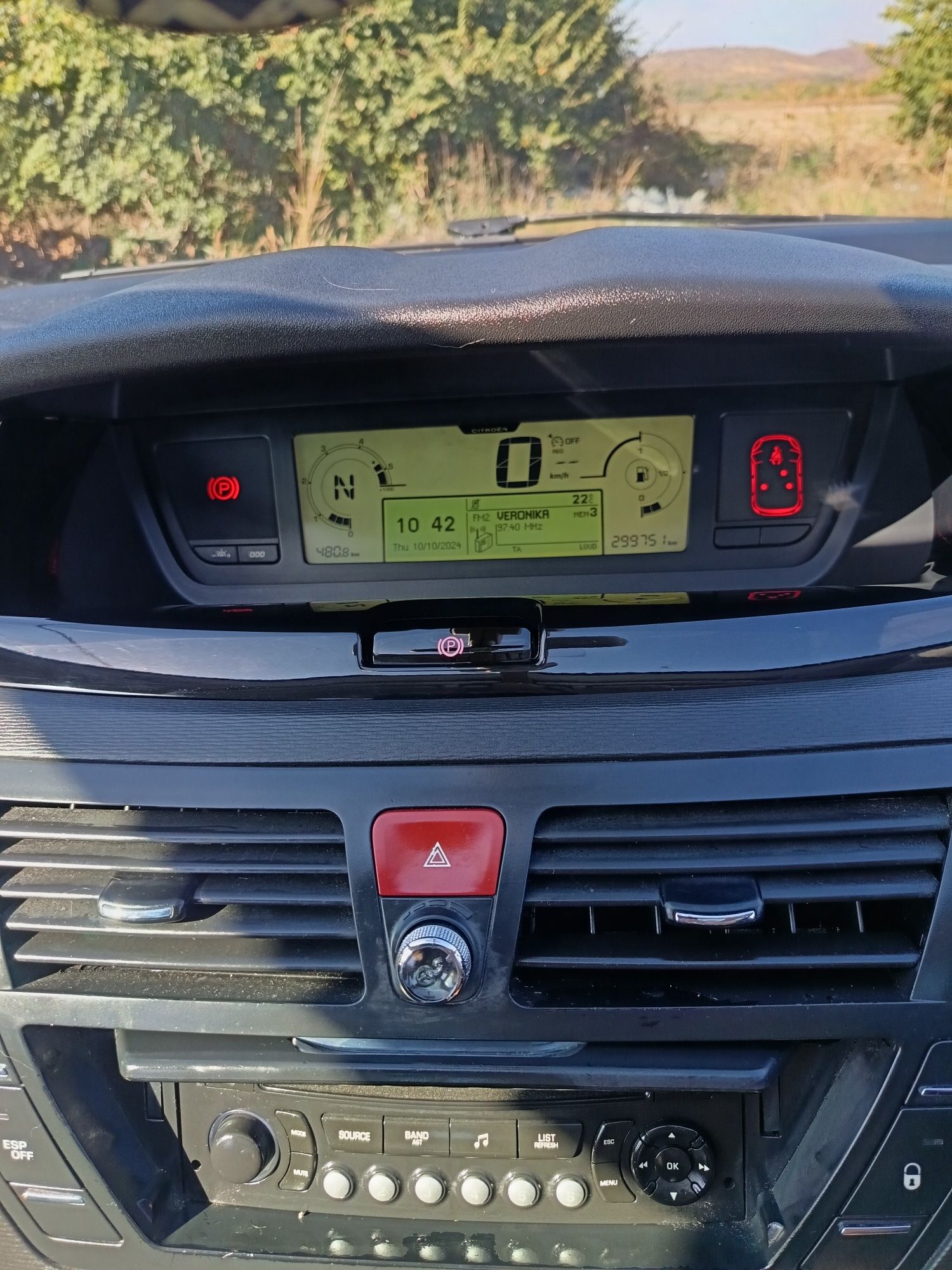 Citroen c4 grand picasso