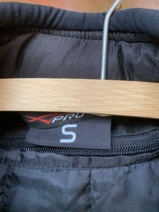 Geaca moto XPro cu protectii marime S