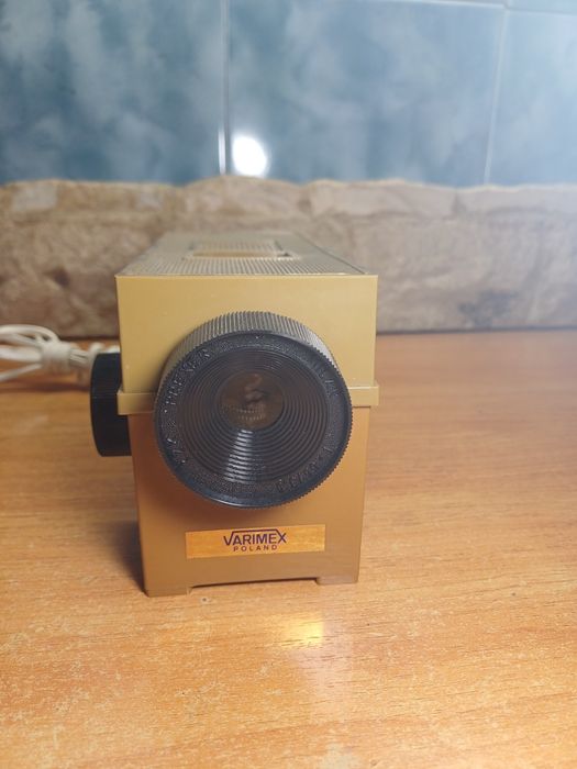 Proiector de diafilme ,,Jacek,,