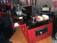 Автоматична машина за тампонен печат