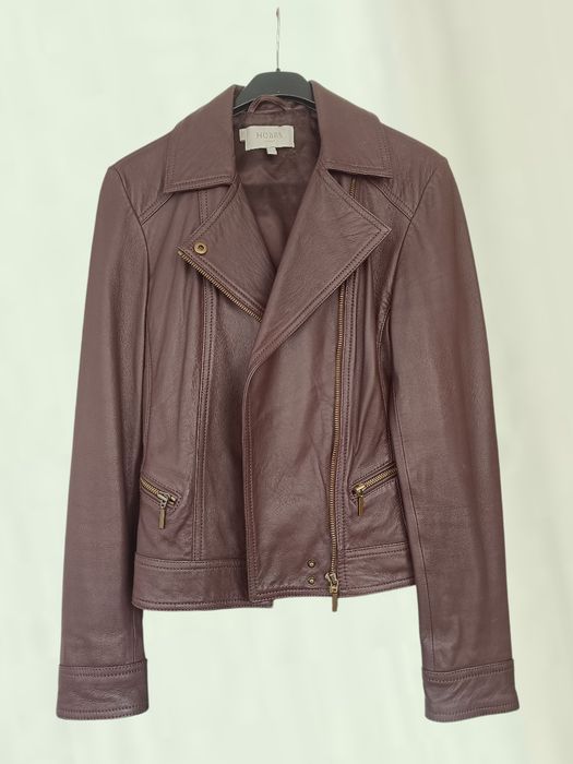 Geaca de piele hobbs