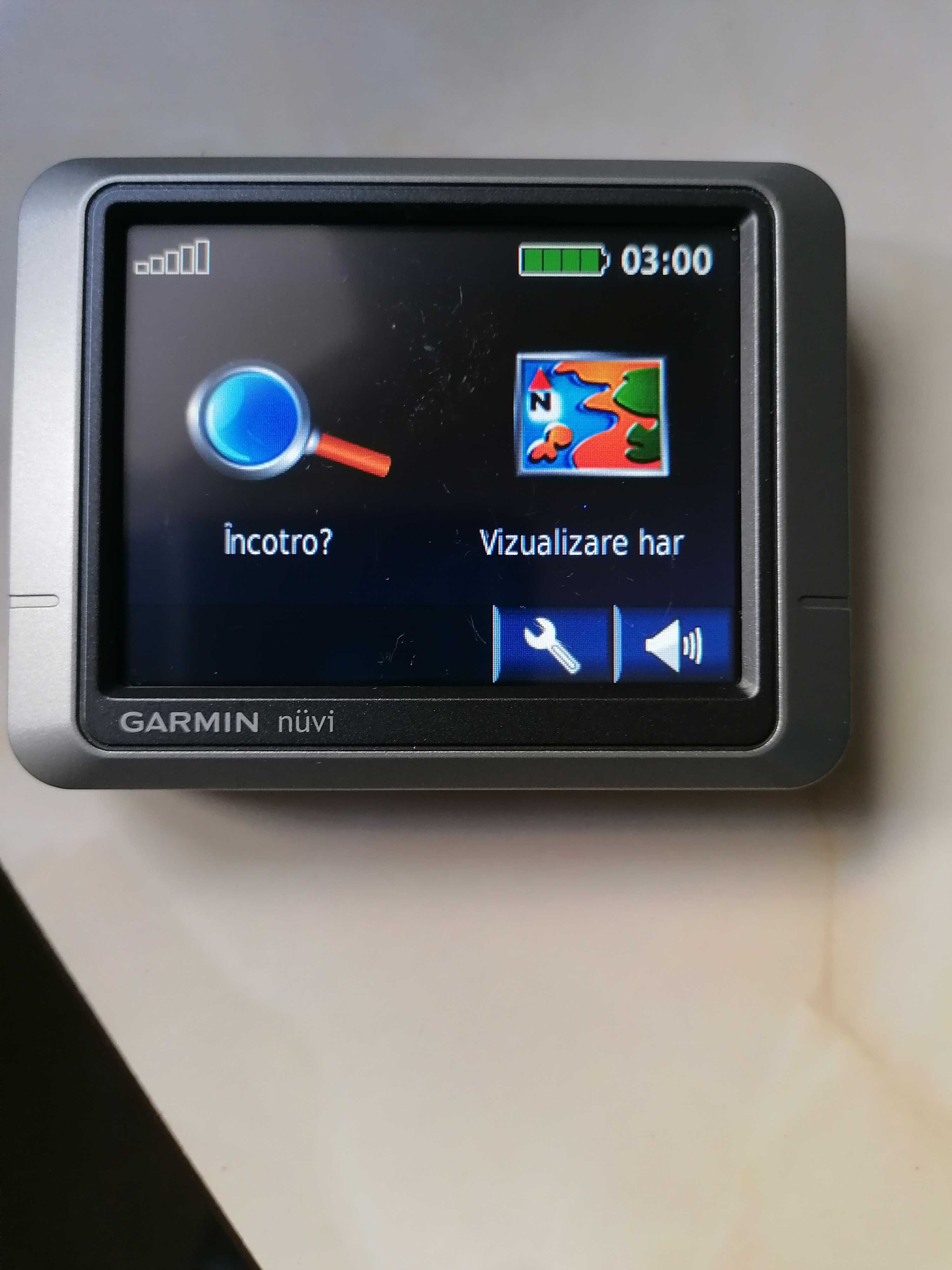 Sistem navigatie Garmin Nuvi 200