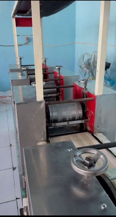 Продаётся линия по производству печенья