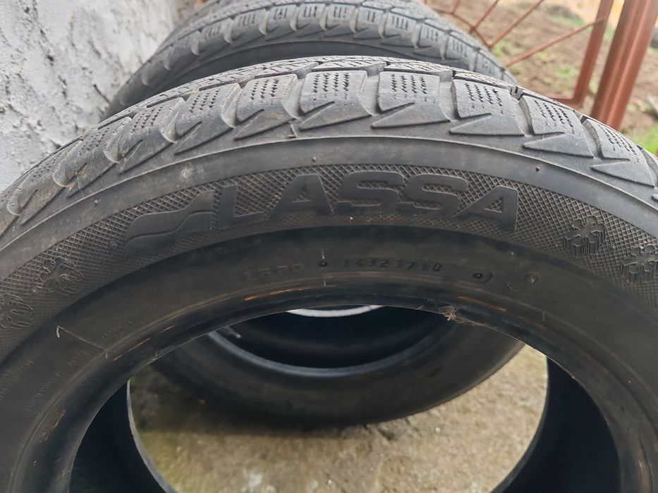 Зимни гуми Lassa 175 65 14