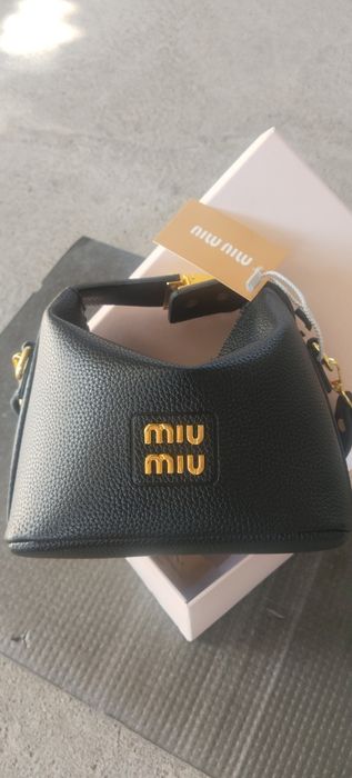 Сумка новая MiuMiu